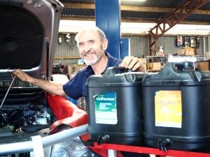 CEM products, local mechanic, Mackay