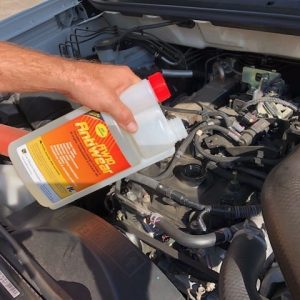 AW10 Antiwear added to engine oil, Oil Additive