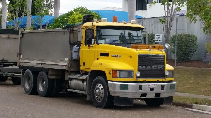 AW10 Antiwear reduces heat in 18 Speed Road Ranger