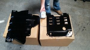 Xtroll Impact Black Paint