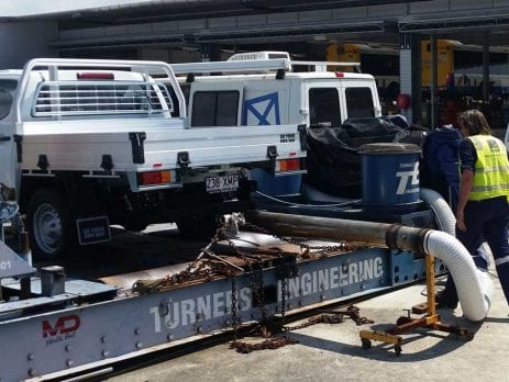 Isuzu Dmax Ute, Fuel efficiency testing