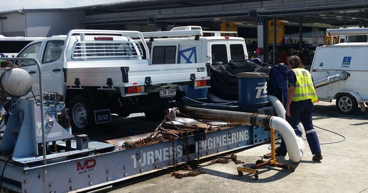 Isuzu Dmax Ute, Fuel efficiency testing