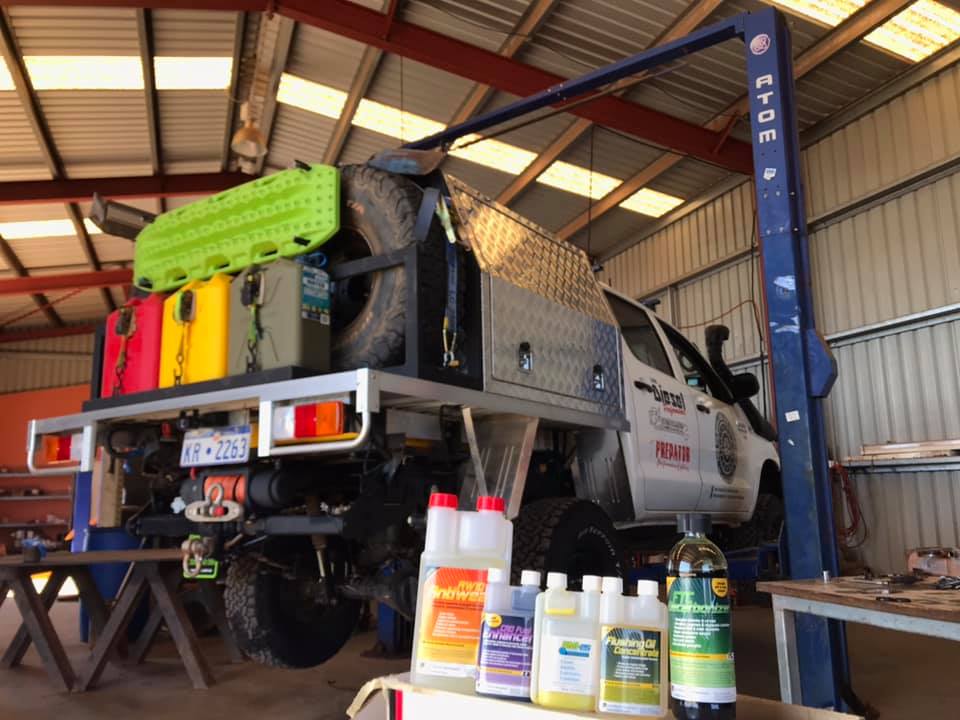 How to make you vehicle last longer .