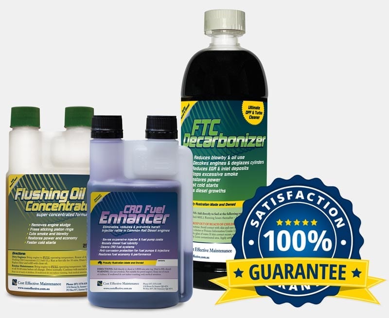 Stop Diesel Smoke Product Pack