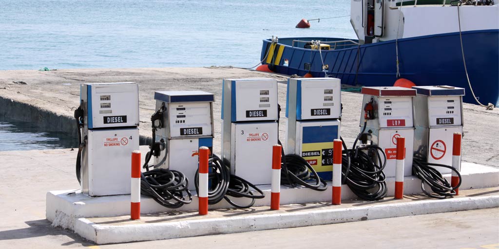 Fuel pumps risk water contamination