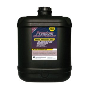 Premium Diesel Treatment, Bulk fuel treatment