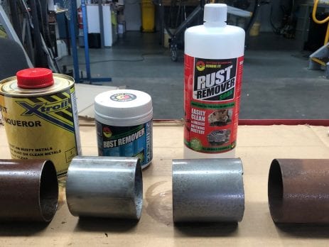 How to prevent, remove and stop rust