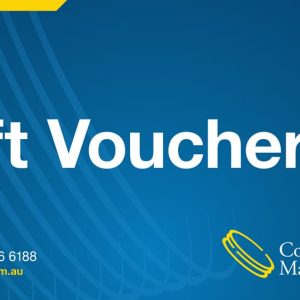 CEM Gift Voucher