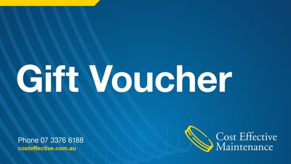 CEM Gift Voucher