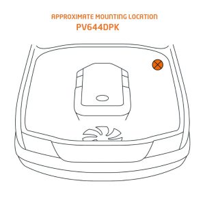 Isusu instalation position