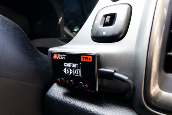 Directions Plus Throttle Controller