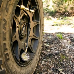 Analogue Tyre Deflator