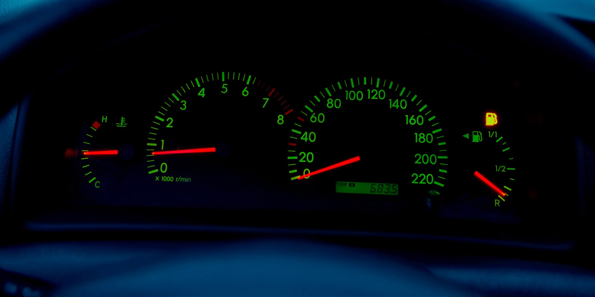 Fuel Economy Calculator