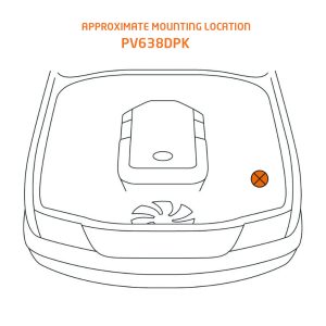 Cactch Can Mounting Location