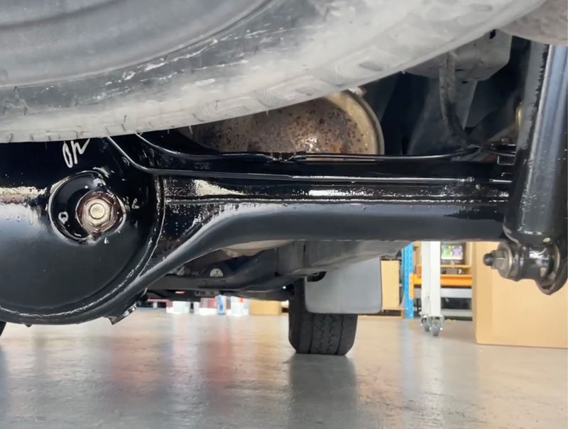 After Xtroll Chassis Guard