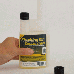 Flushing Oil Concentrate for Diesel and Petrol Engines - Image 3