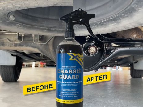 Xtroll Chassis Guard