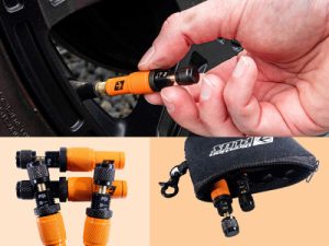 Easy to use Tyre Deflators