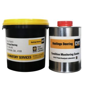 SOS8 DIESEL ANALYSIS KIT- COMPREHENSIVE