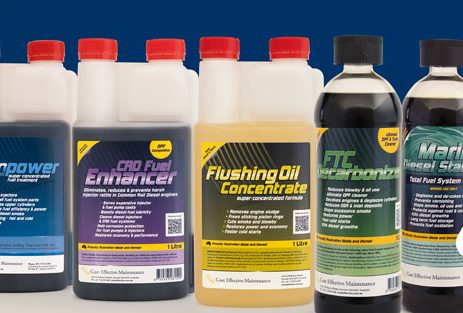 Australian made fuel additives