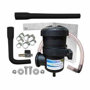 Western Filters Toyota Hilux Catch Can Kit