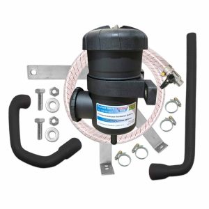 Catch Can Kit for Mitsubishi Triton