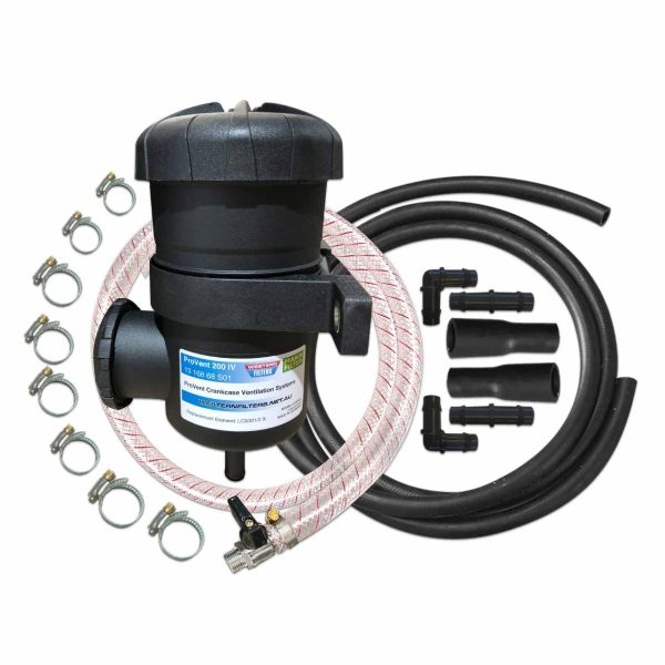 ZD30 Catch Can kit Nissan Patrol