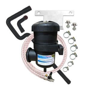 Western Filters Ford Ranger PX Catch Can Kit