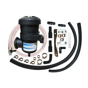 Western Filters Holden Coloradeo Catch Can Kit